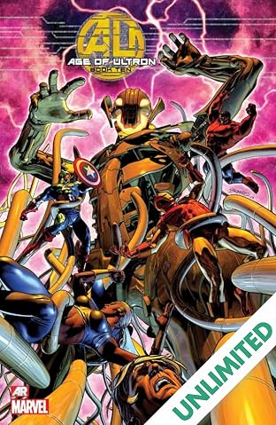 Age of Ultron #10 (of 10)